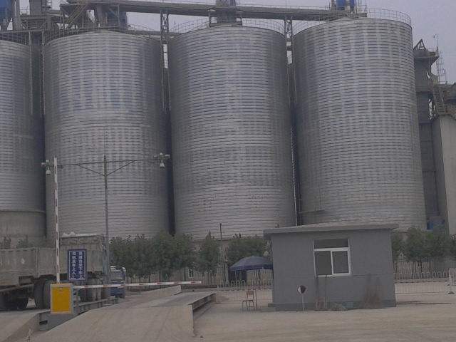 华坪历史上钢板仓是如何发展的呢