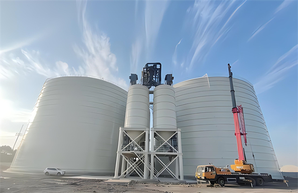 华坪大型钢板库