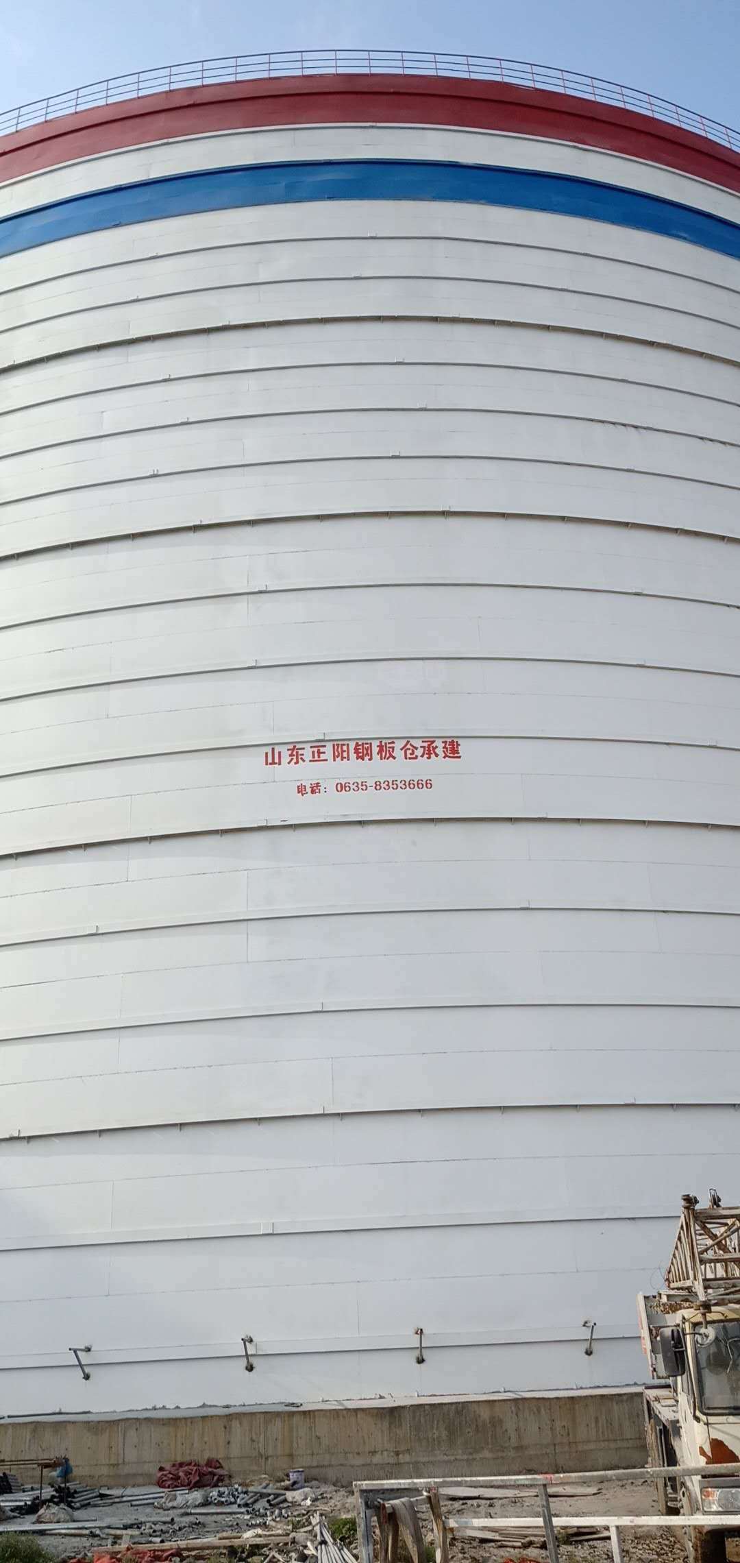 华坪钢板仓的用途及制作工艺